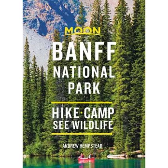 Moon Banff National Park: Hike - Camp - See Wildlife