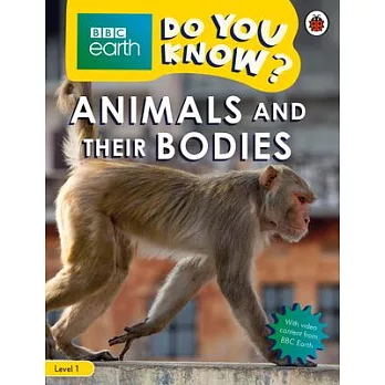 Do you know? : animals and their bodies /