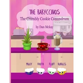The Babyccinos: The Crumbly Cookie Conundrum