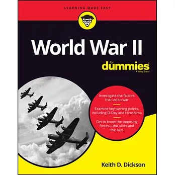 World War II for Dummies