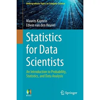 Statistics for Data Scientists: An Introduction to Probability, Statistics, and Data Analysis