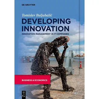 Developing Innovation: Innovation Management in It Companies