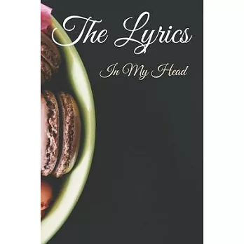 Songwriting Journal: A Combination Journal Notebook With Lined Pages