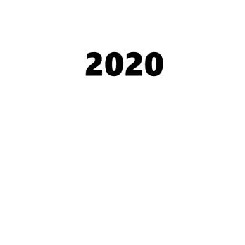 2020 Daily Planner 2020 White Color 384 Pages: 2020 Planners Calendars Organizers Datebooks Appointment Books Agendas