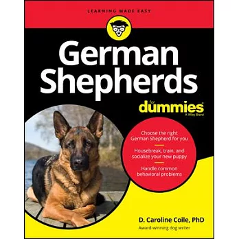 German Shepherds for Dummies