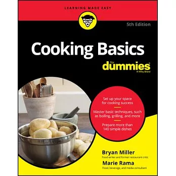 Cooking Basics for Dummies