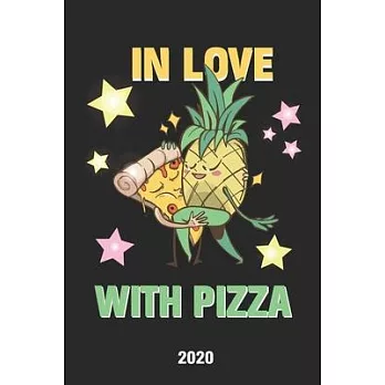 Schedule Planner 2020: Schedule Book 2020 with Pizza Pineapple Cover - Weekly Planner 2020 - 6＂ x 9＂ - Flexible Cover - Do to list - Goal lis