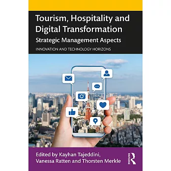 Tourism, Hospitality and Digital Transformation: Strategic Management Aspects