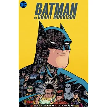 Batman by Grant Morrison Omnibus Vol. 3