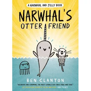 Narwhal’’s Otter Friend