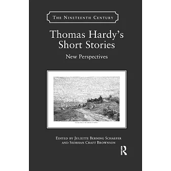 Thomas Hardy’’s Short Stories: New Perspectives