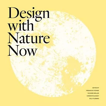 Design with nature n...