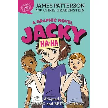Jacky Ha-Ha  : a graphic novel