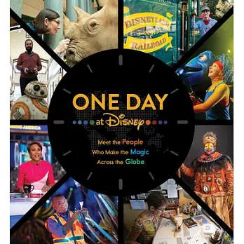 One Day at Disney: Meet the People Who Make the Magic Across the Globe