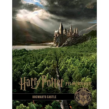 哈利波特電影寶庫 6：霍格華茲城堡 Harry Potter: Film Vault: Volume 6: Hogwarts Castle