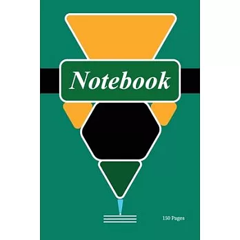 Notebook for Christmas gift ruled paper: Ruled 150 pages