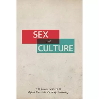 Sex and Culture