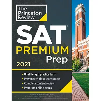 SAT Premium Prep[2021] /