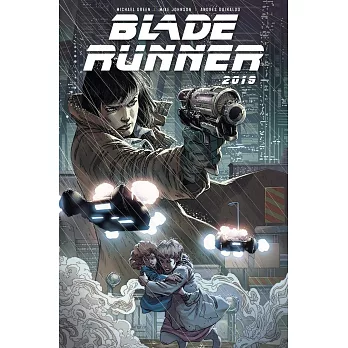 Blade Runner 2019 Volume 1