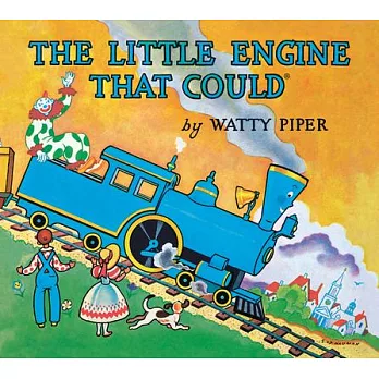 The Little Engine That Could: A Mini Edition