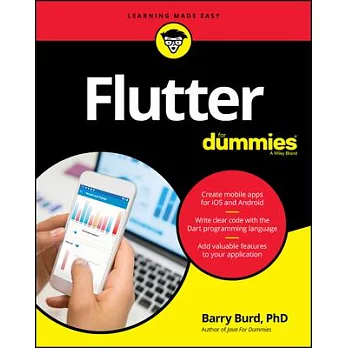 Flutter for Dummies