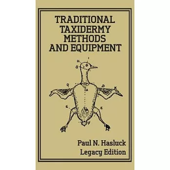 Traditional Taxidermy Methods And Equipment (Legacy Edition): A Practical Taxidermist Manual For Skinning, Stuffing, Preserving, Mounting And Displayi