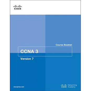 CCNA 3 V7 Course Booklet
