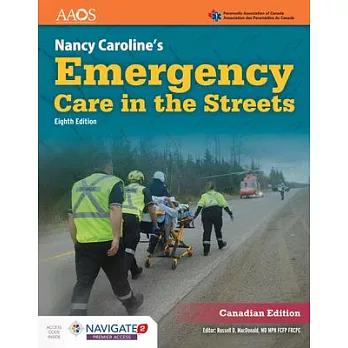 Nancy Caroline’’s Emergency Care in the Streets, Navigate 2 Premier Package (Canadian Edition)