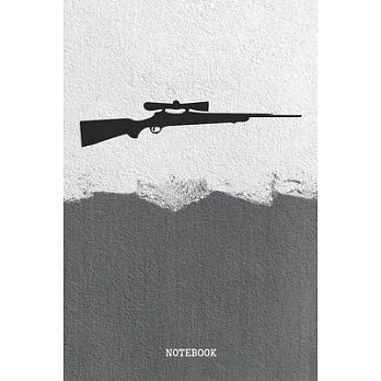 博客來-Notebook: Shooting Guns Training Quote / Saying Cool Revolver and ...