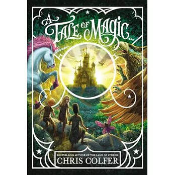 A tale of magic...(1)