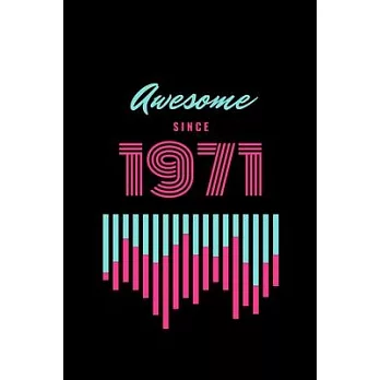 awesome since 1971