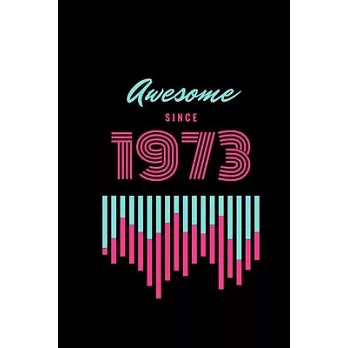 awesome since 1973