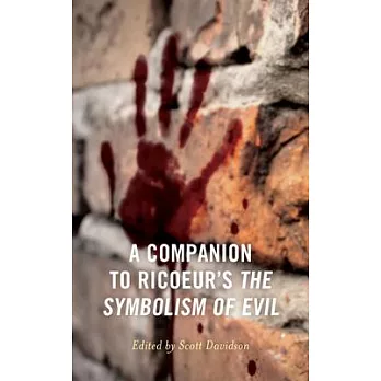 A companion to Ricoeur