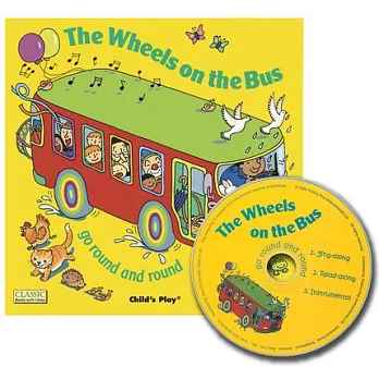 The Wheels on the Bus Go Round and Round