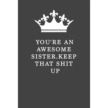 Thanks For Being An Awesome Friend Keep That Shit Up Ornament