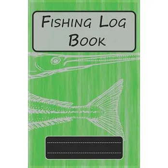 博客來-Fishing Log Book for Professional Fishermen + Fishing Trip ...