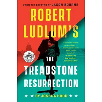 Robert Ludlum’’s the Treadstone Resurrection