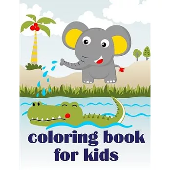 Coloring Book For Kids: Children Coloring and Activity Books for Kids Ages 2-4, 4-8, Boys, Girls, Christmas Ideals