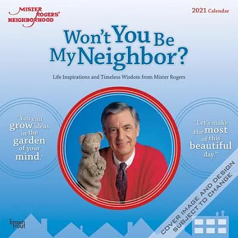 Mister Rogers’’ Neighborhood 2021 Square