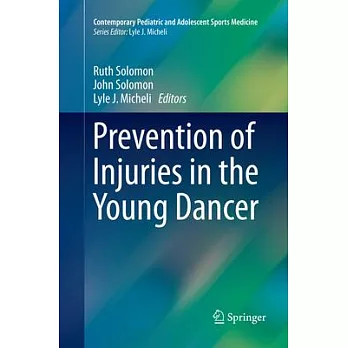 Prevention of Injuries in the Young Dancer