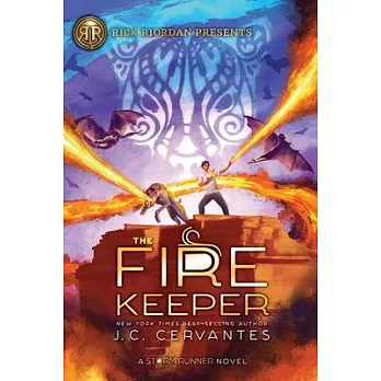 The fire keeper