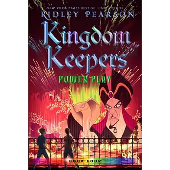 Kingdom Keepers (4): Power play/