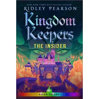 Kingdom Keepers (7): Disney after dark/