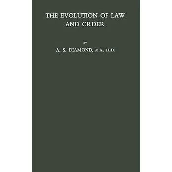 The Evolution of Law and Order