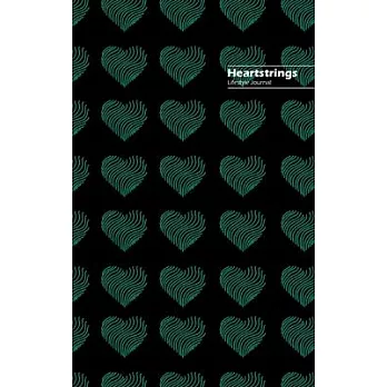 博客來 Heartstrings Lifestyle Journal Blank Notebook Dotted Lines 288