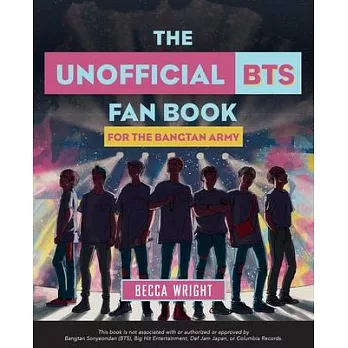 The Unofficial Bts Fan Book: For the Bangtan Army