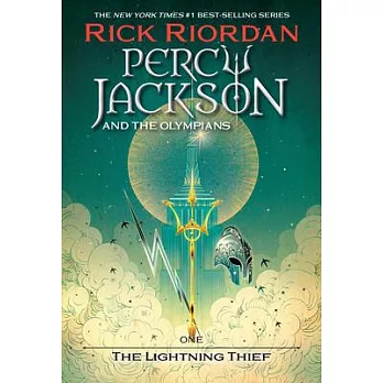 Percy Jackson and the Olympians, Book One the Lightning Thief