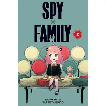 Spy x family 2 : Mission start