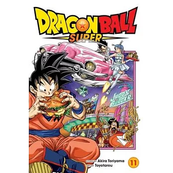 Dragon Ball Super, Vol. 11: Volume 11