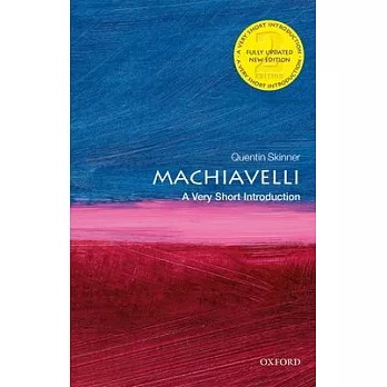 Machiavelli : a very short introduction /